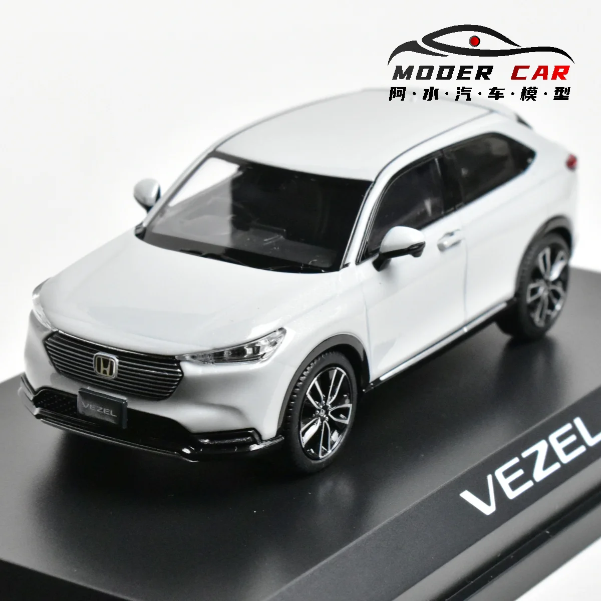 HOBBY JAPAN HJ 1:43 VEZEL Odlewany model samochodu