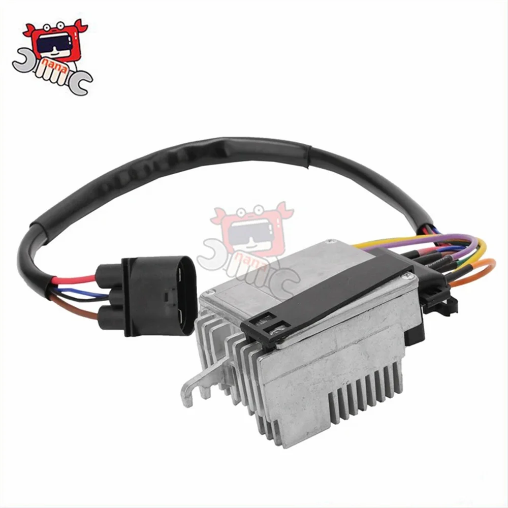 

Suitable for Audi A4 8E2 8E5 B6 4 6Cyl 8E0959501AG 8E0959501B 8E0959501AB 8E0959501K Radiator Fan Control Unit Module