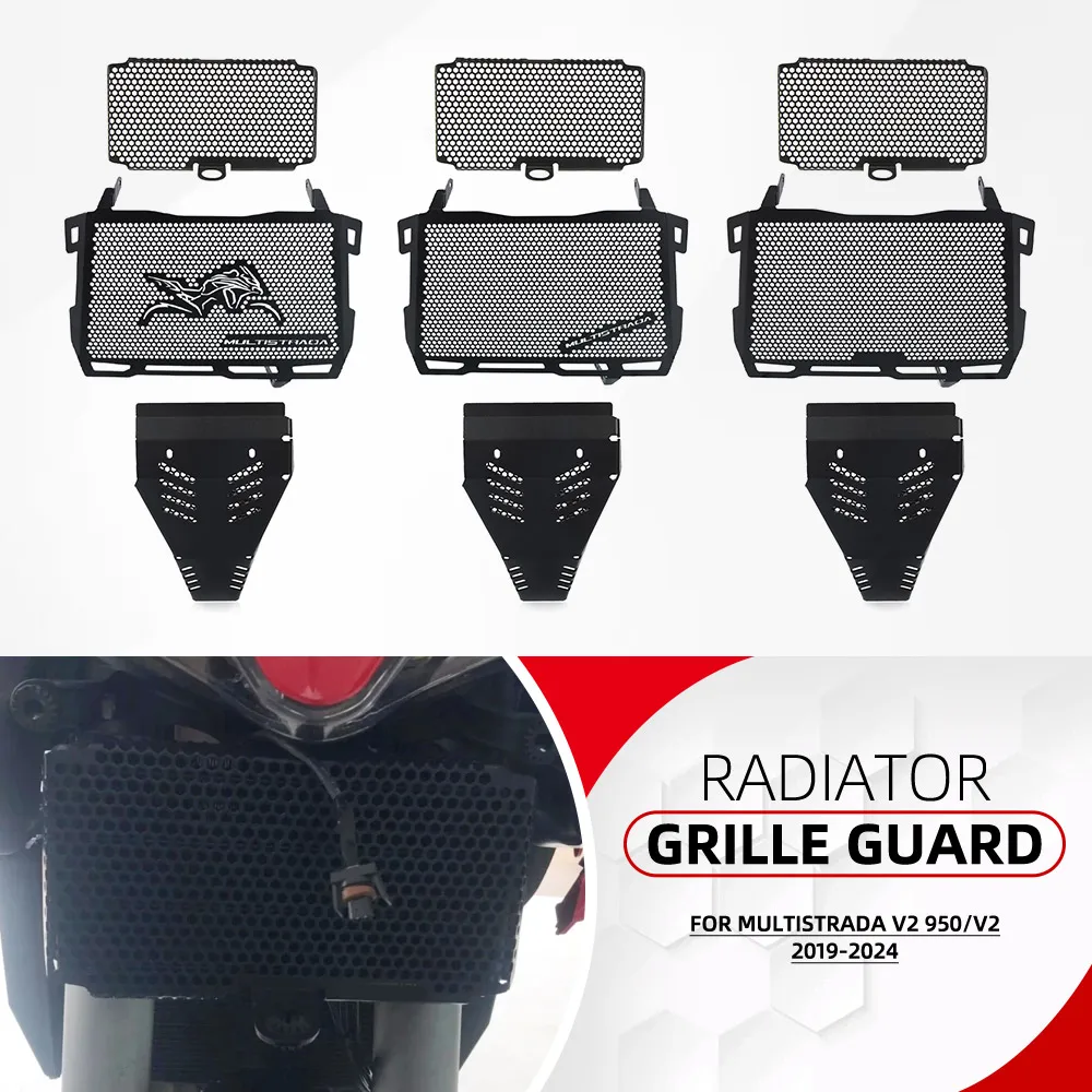 For Ducati Multistr…