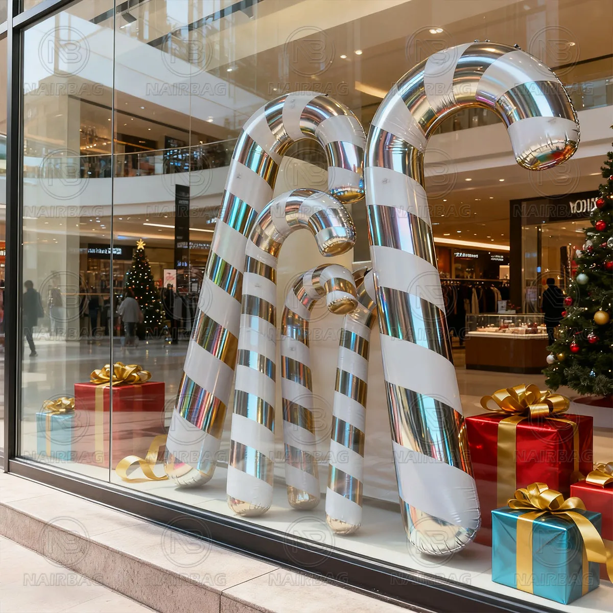 Gaint Xmas Inflatab… - image