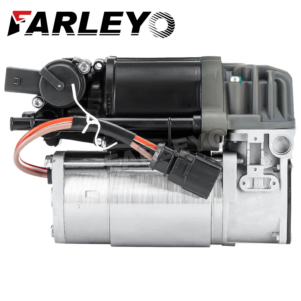 4H 0616006   4H 0616005 Bomba de compressor de suspensão a ar C para Audi A6 S6 A7 S7 RS7 A8 S8 Bentley Mulsanne 4H 0616005 Um 4G 0616005 B