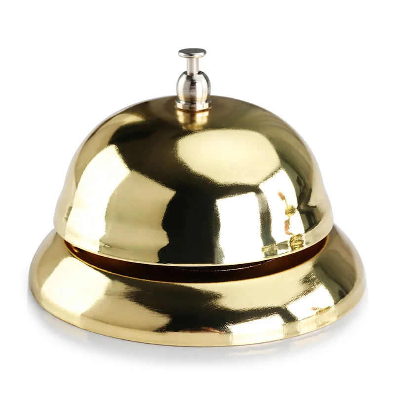 Dining  dish bell are called single  responder.