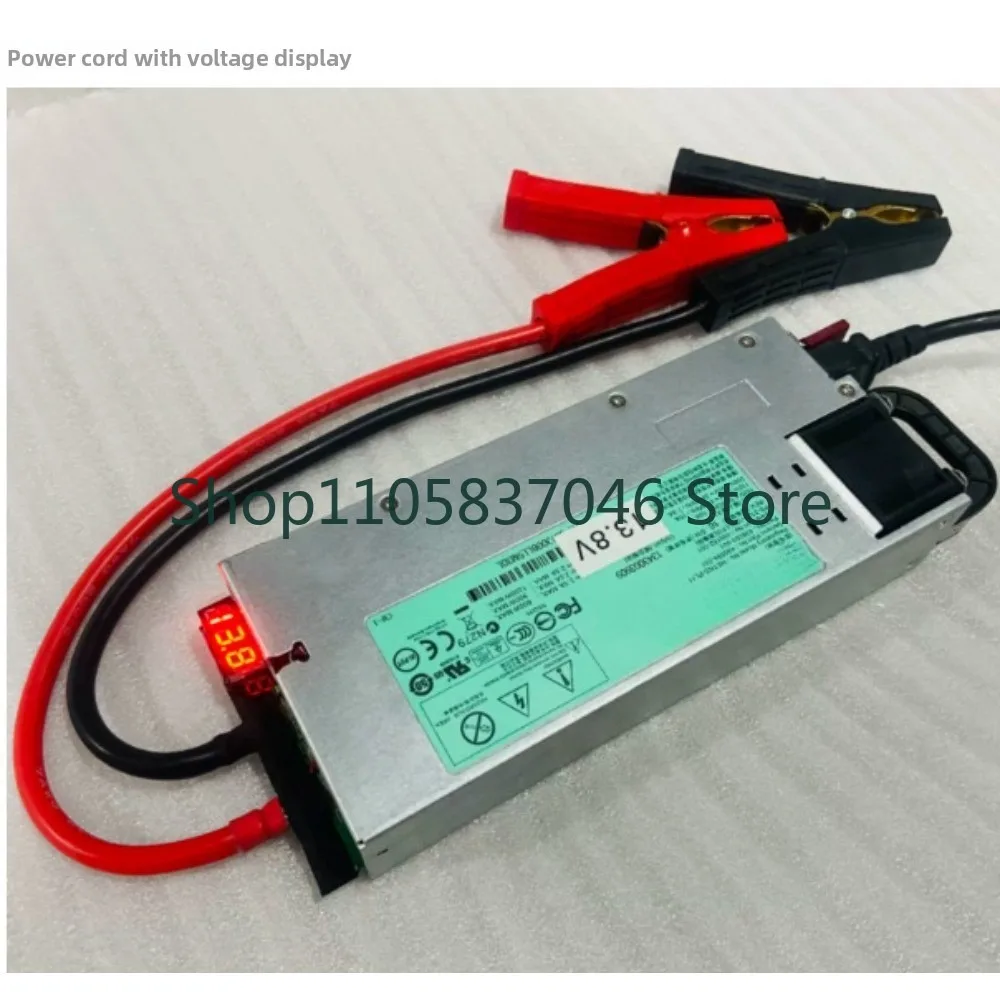 Automotive programming voltage regulator power supply 12V high power 1200W modified supply 13.8V 14V 100A