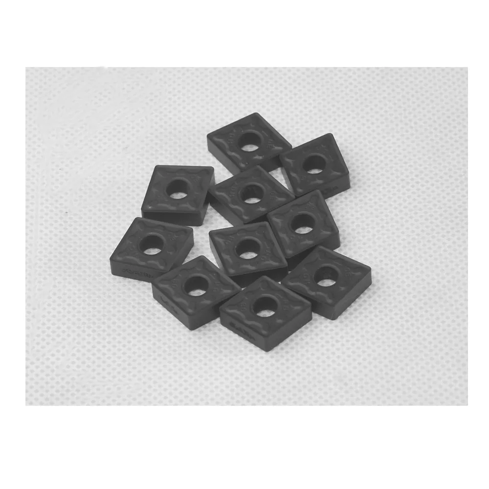 CNMG original 120208 -DM YBC252 CNC carboneto insere ferramenta de torneamento de torno para aço