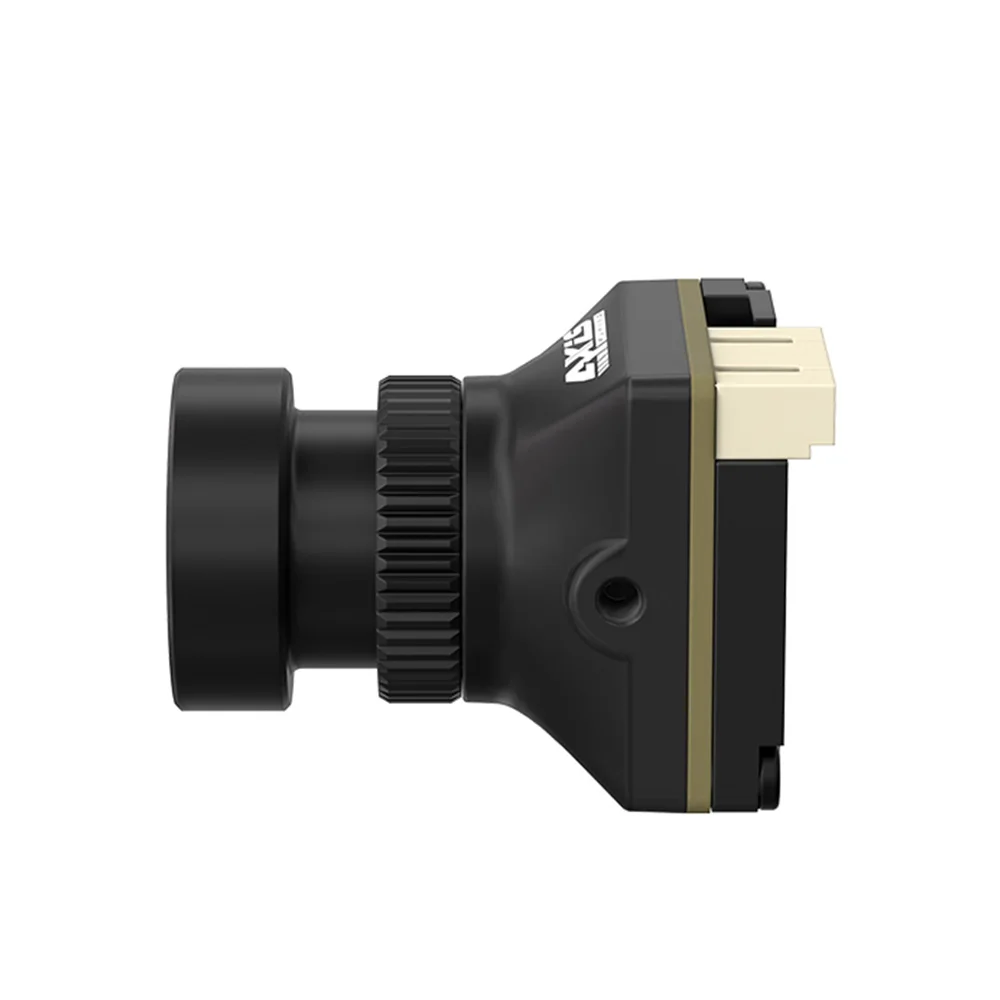 Cámara FPV de visión nocturna Axisflying NAJA, 1500TVL 125 °   Gran angular de baja latencia para accesorio de drones FPV 16:9/4:3