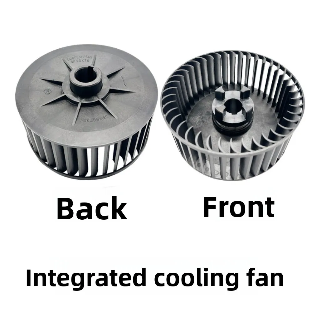 Vacuum Pump Repair Accessory Cooling Fan Coupling Spider Elastic Buffer Pad Industrial Pump Wear‑Resistant Component