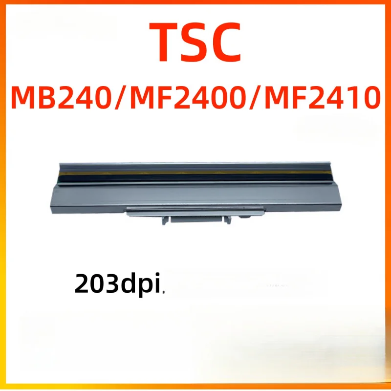 

Подходит для печатающей головки TSC MF2400 MA2400 MB240, моющаяся этикетка, тег, принтер штрих-кода, термоголовочная головка