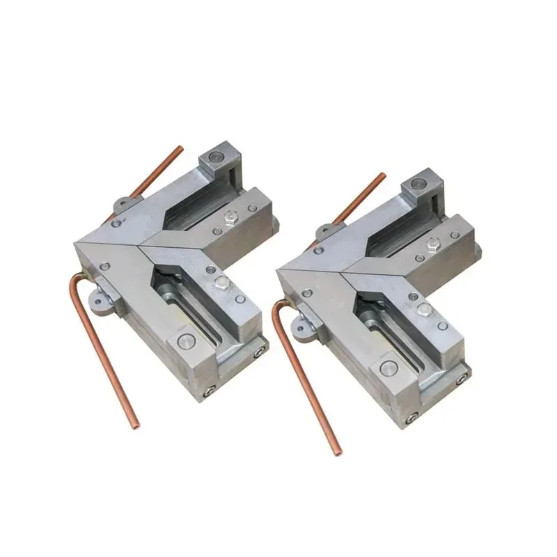 Semi-Automatic PVC Door Seal Welder Refrigerator Gasket Welding Machine for Home Appliance Repair