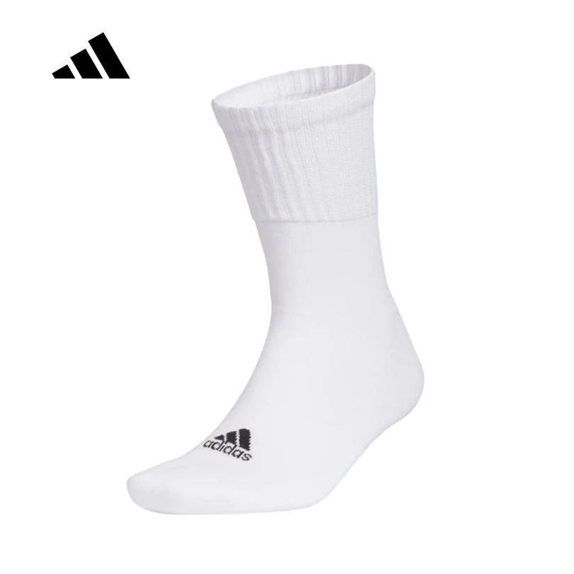 

adidas Unisex FL Q2 SOCKS 1P | City Forest Running & Fitness Athletic Socks IM5291