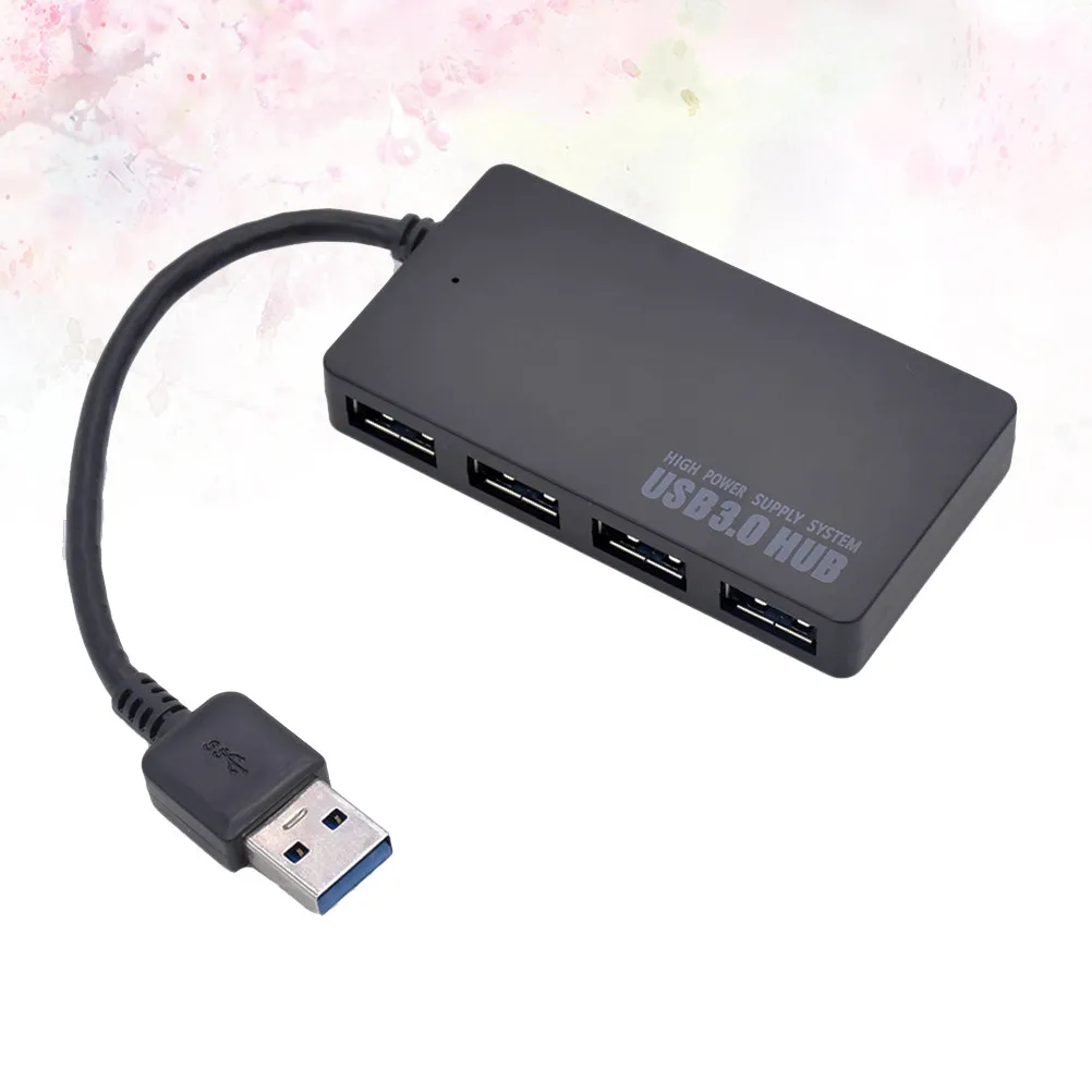Hub Adapter Laptop USB Halloween Christmas Office Worker Travel Student Teacher Travell Travels Traveling Travelling