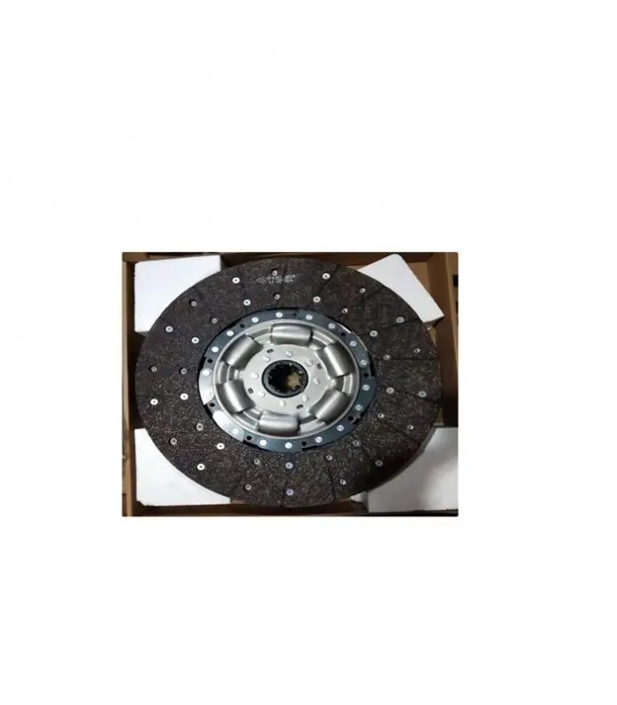 Bus Clutch Driven Disc Assmbly 1601-00484 For Chinese Bus High Quality Bus Accessories