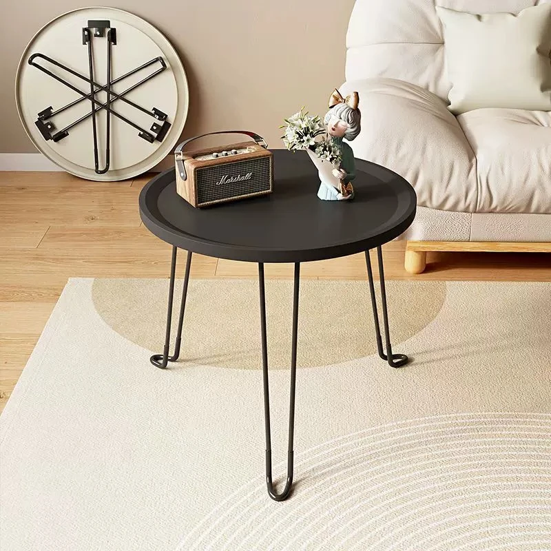 Balcony Fishing Table Tea Foldable Lightweight Small Table Side Portable Table Pliante Camping Outdoor Furniture Sets