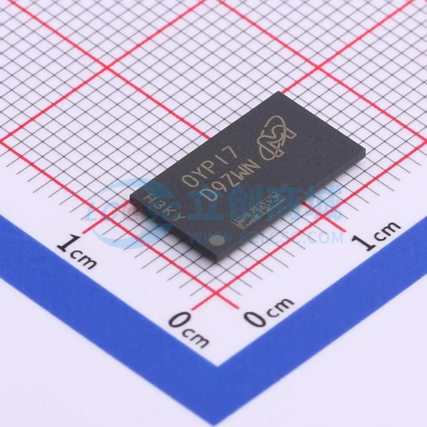 MT41K512M16VRP-107 IT: P جودة عالية جديدة