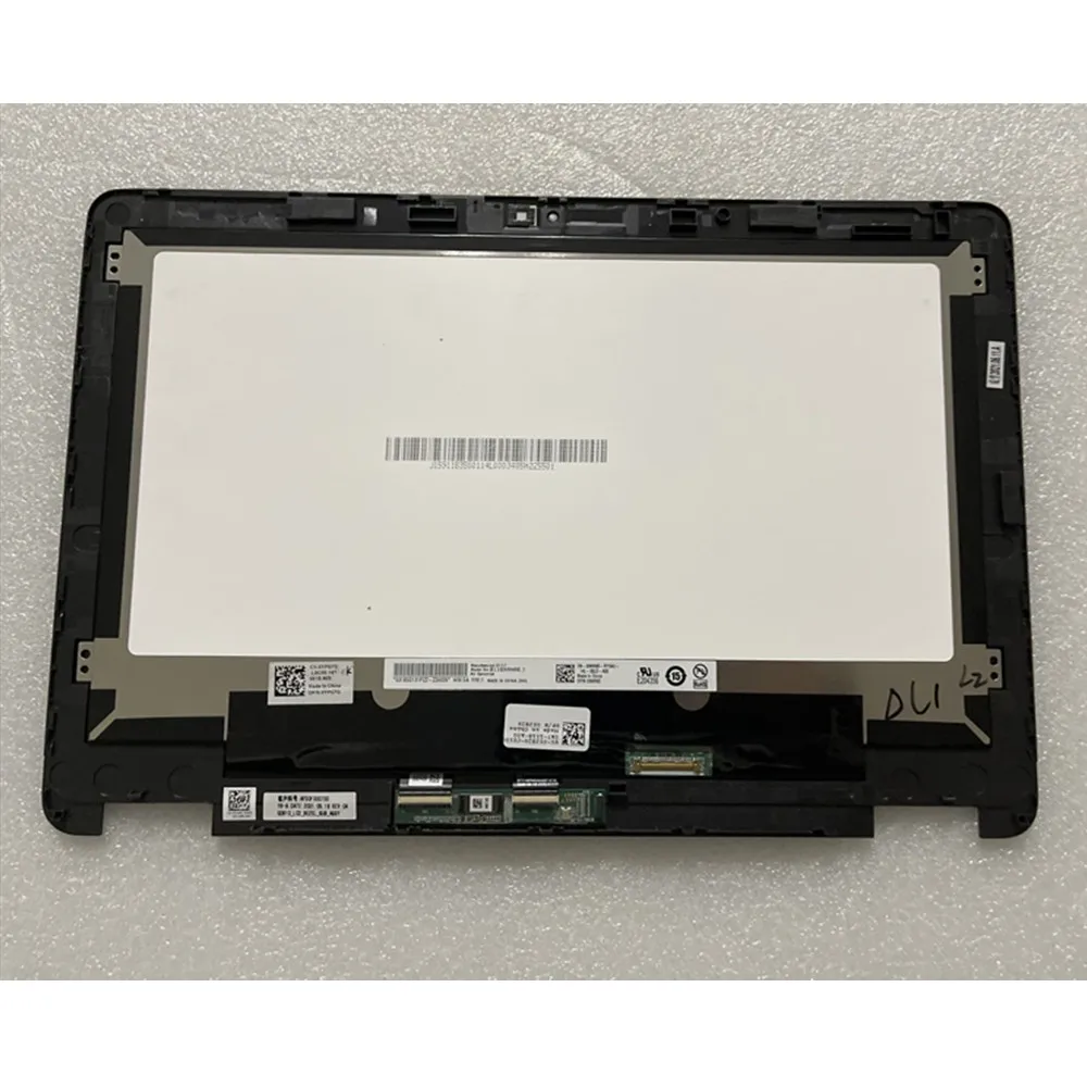 Imagem -02 - Tela Sensível ao Toque Lcd com Moldura e Placa Dell Latitude 3120 Emr Stylus Assembly 11.6 U3062 U3871 Tj828 Ypg7g em 1