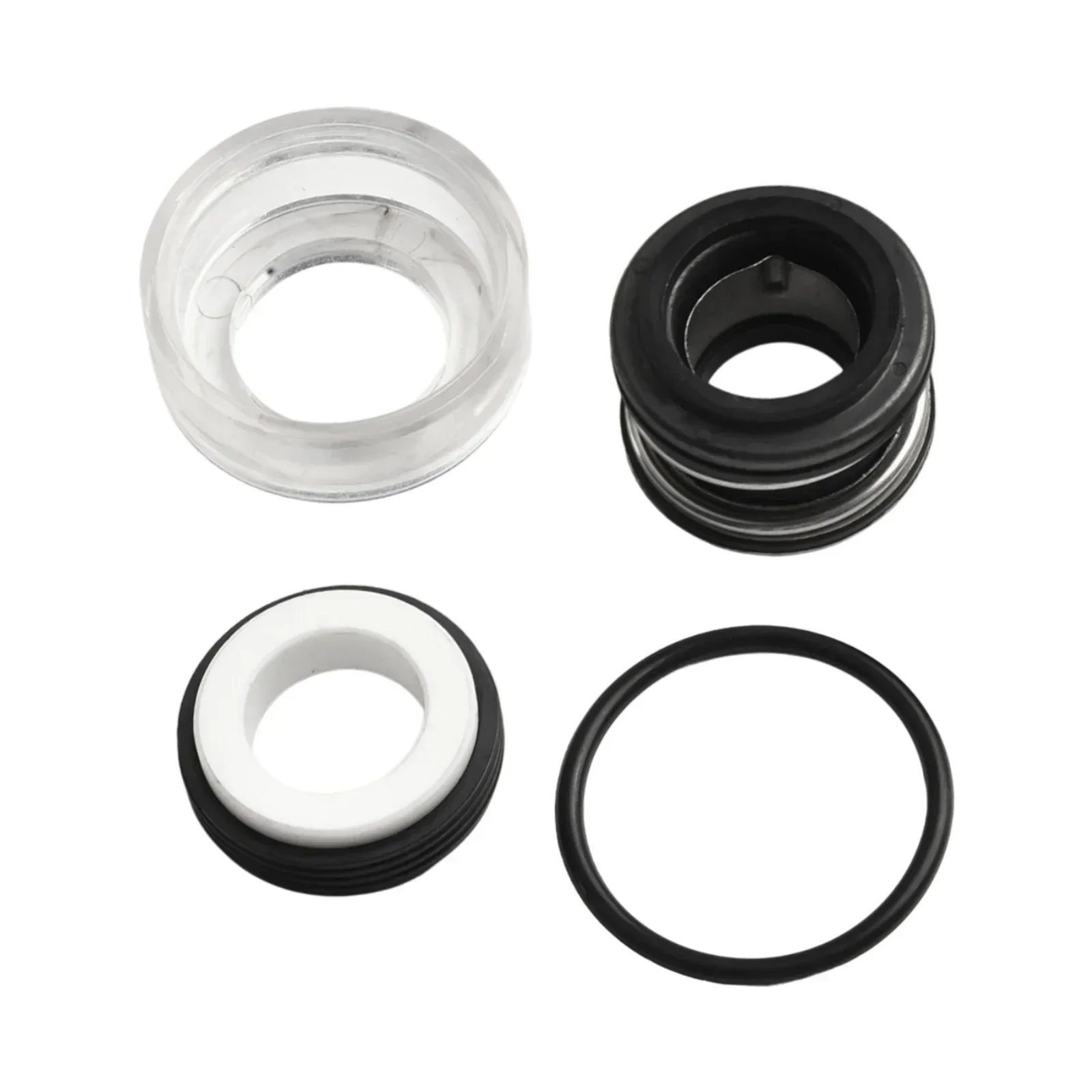 

Pool Pump Shaft Seal Seal Shaft Seal Assembly New Pool Pump Accessories Pool Pump Seal For Matrix LX SPX1500KA PS2131 Brand New