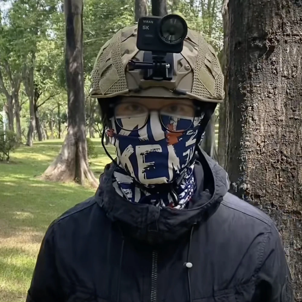 كاميرا عمل جديدة كاميرا دراجة مثبت إلكتروني كاميرا الحركة واي فاي 5k كاميرا رياضية خوذة كاميرات تسجيل الفيديو لـ go pro