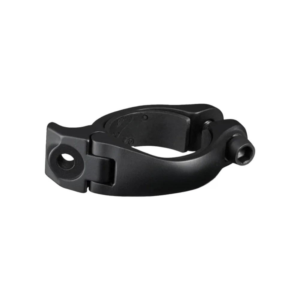 

SM-AD91-SM Aluminum Front Derailleur Mount Adapter for Road Bike For Dura Derailleurs 34.9 31.8 28.6mm Diameter