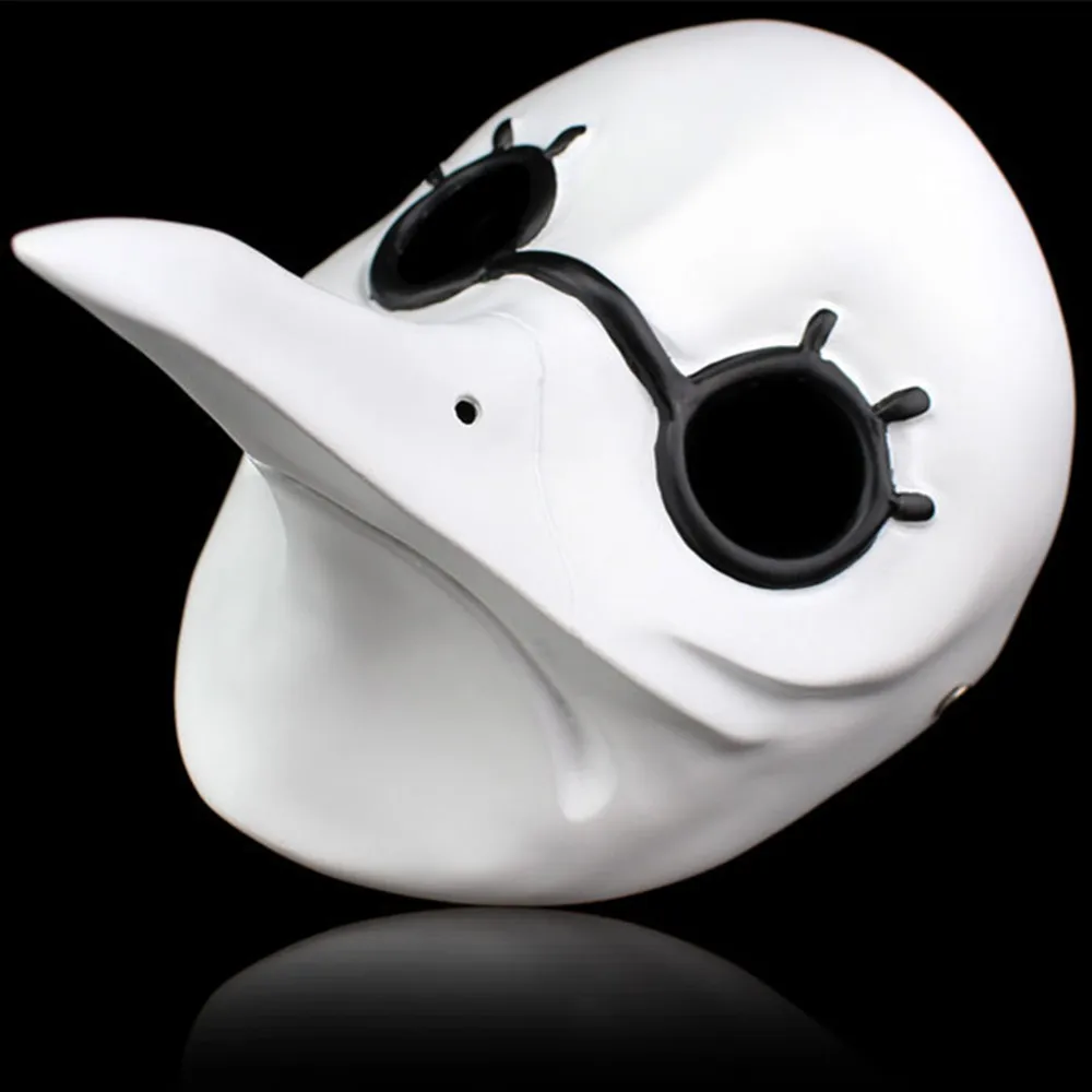 

Medieval Plague Bird Cosplay Masks Doctor Masks