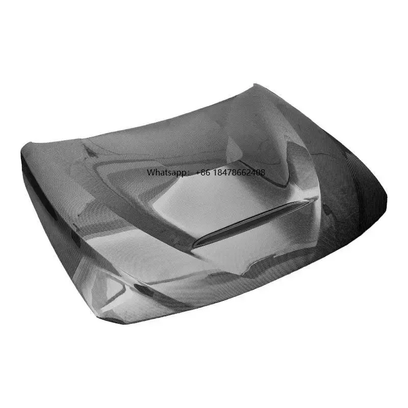 GTS Style Carbon Fiber Fibre Front Engine Bonnet Hood for 3 Series F30 F31 F35 F36 335i 340i
