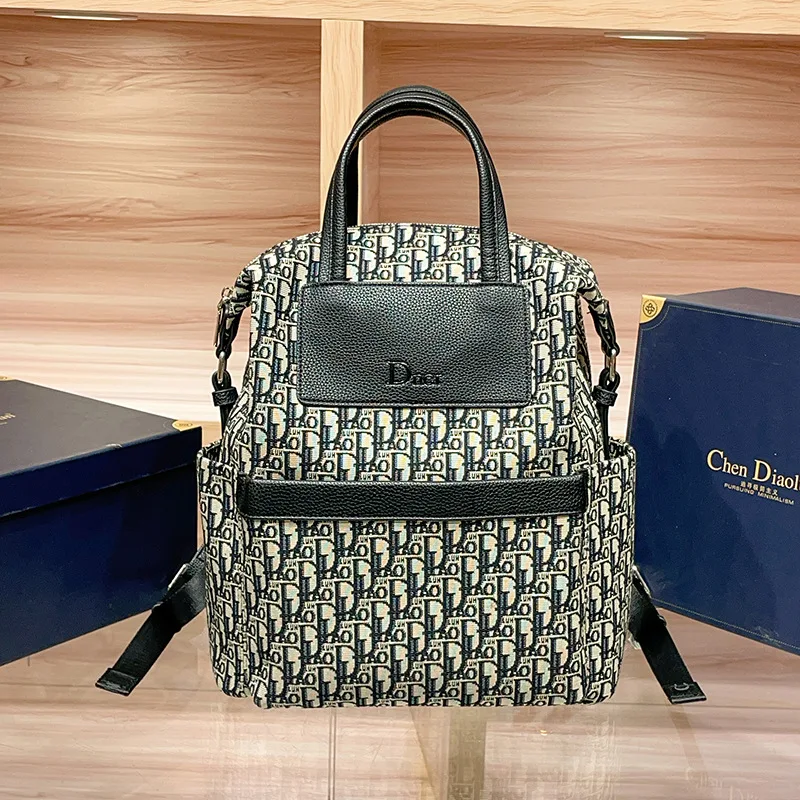

Luxury Designer Women Leather Tote Bag Elegant Shoulder Handbag Classic Vintage Style Crossbody Bag for Ladies
