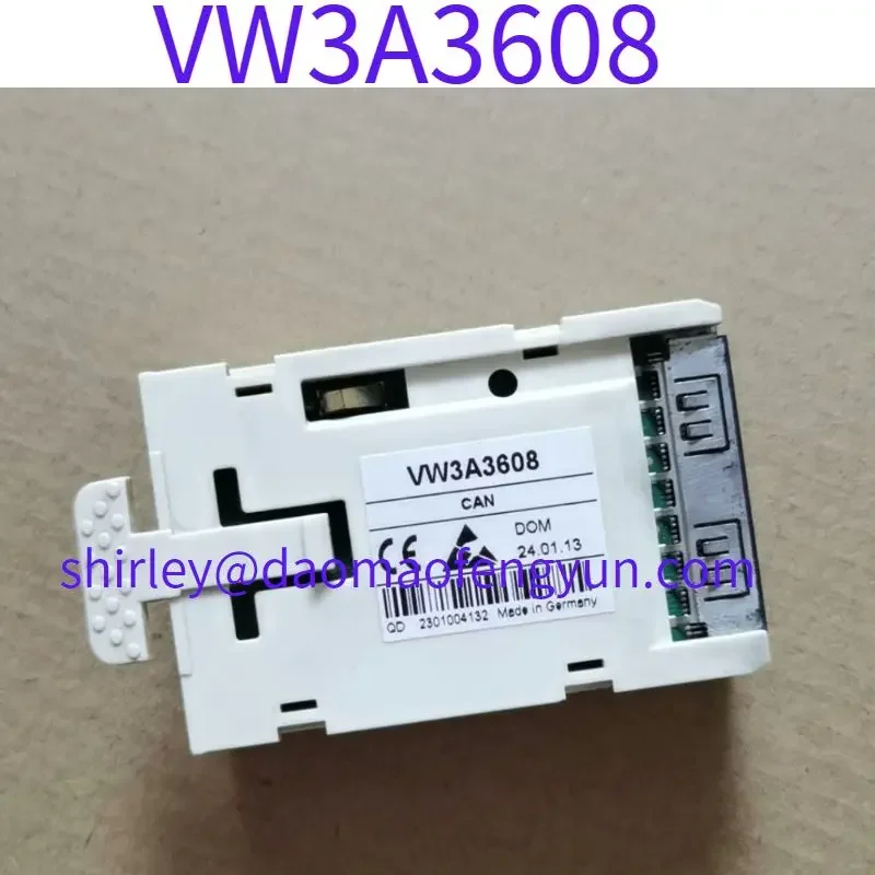 

Brand New VW3A3608 Communication Card