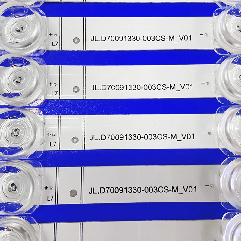 

For 70A7100F 70AE7000F 70AE7010F 70AE7010F 70A7100FIL LED Strips CRH-BX70X1U913030T080902H TV 70V1F-R 70V1F-S 70E3F 70E3D-PRO