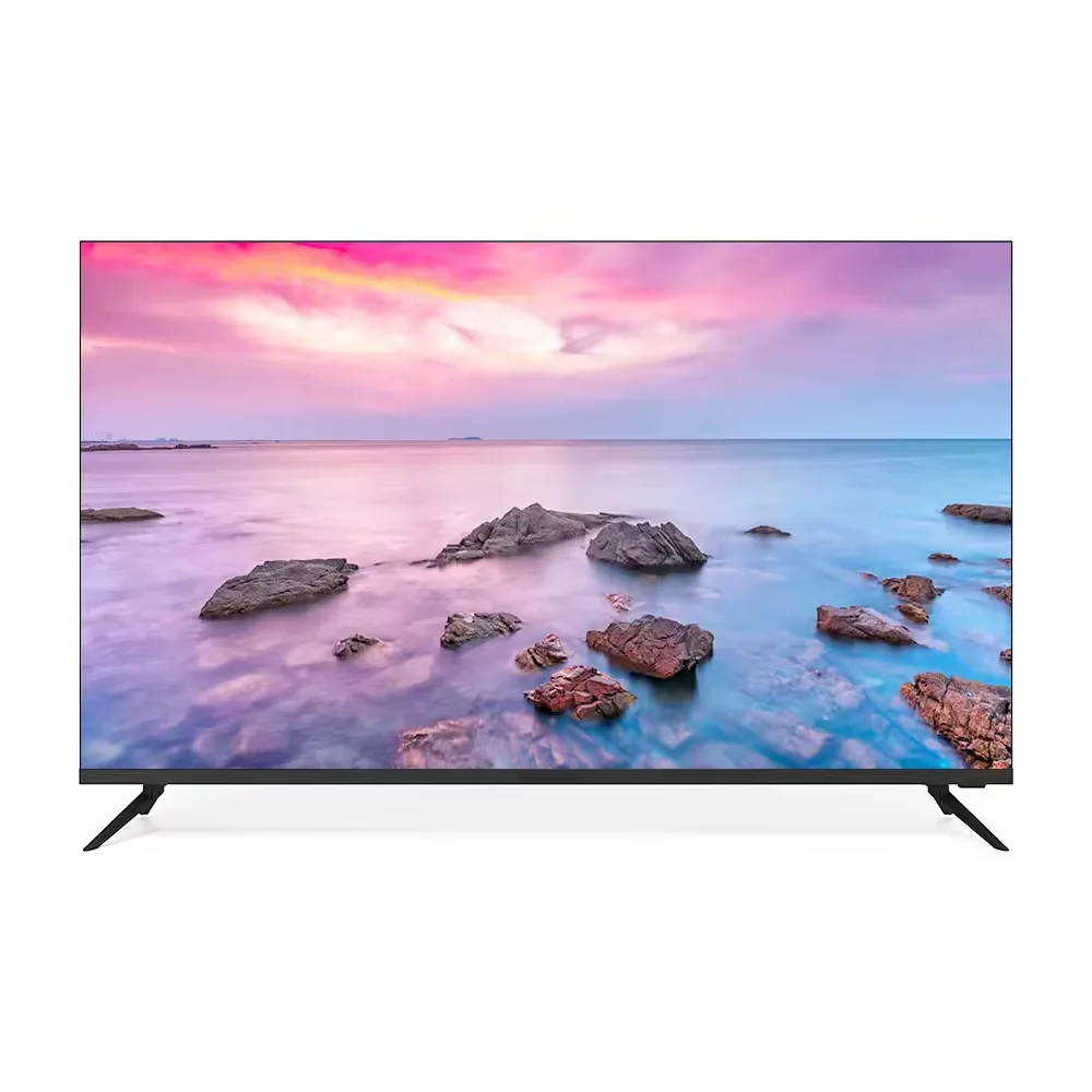 

65-дюймовый сверхширокий светодиодный смарт-телевизор FHD 4K с высоким разрешением, многофункциональный для домашнего телевидения