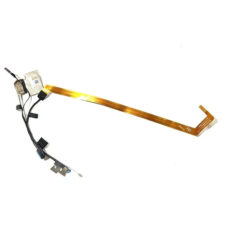 OEM Replacement New For Dell Latitude 7420 E7420 FHD RGB Touch Lcd Cable Lvds Wire 0RWGFN RWGFN