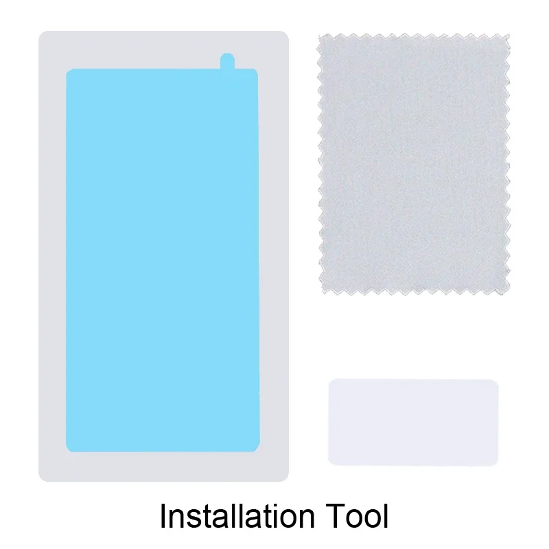 2pcs Clear HD Screen Protector Protective Shield Film for Garmin ZUMO XT Motorcycle GPS Accessories