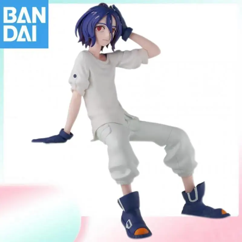 

In Stock Original Genuine Bandai Namco Banpresto Gundam Gquuuuuux Kidou Senshi Shuuji Itou Anime Pvc Figure Anime Model Toy Gift