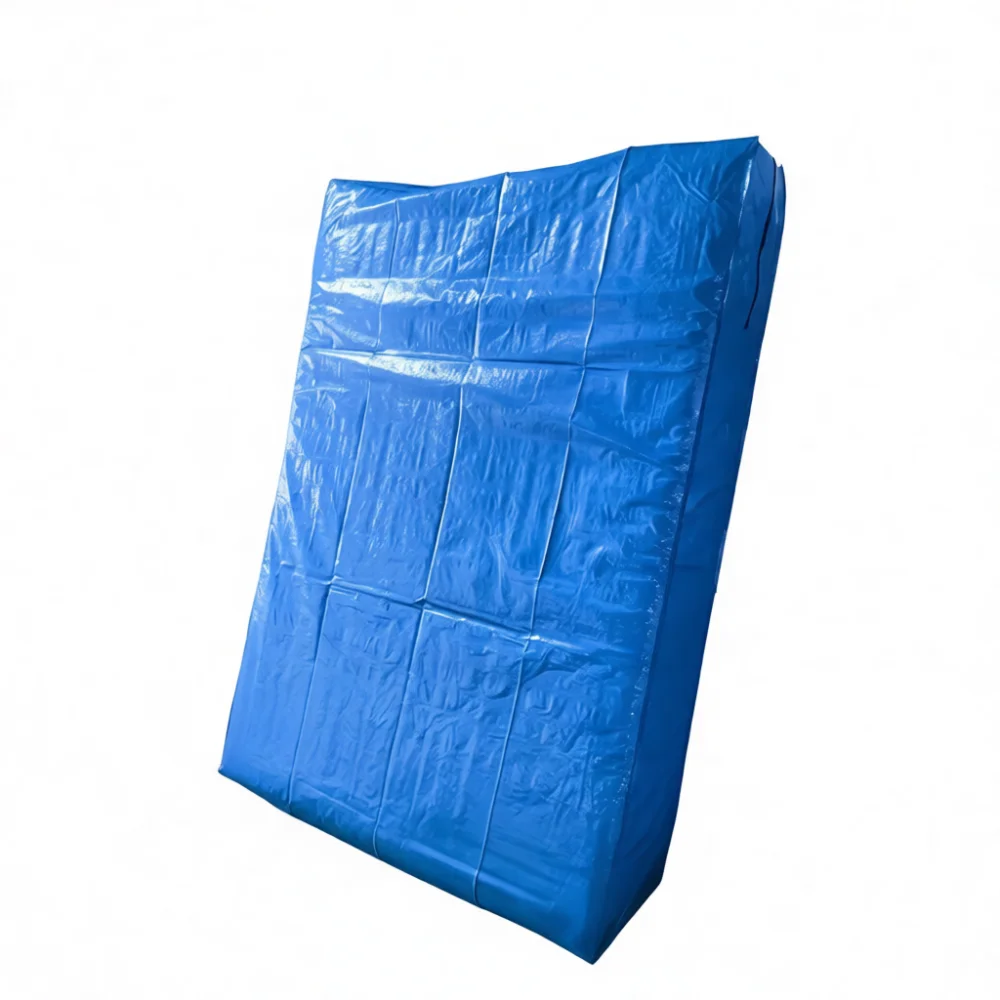 Thickened Mattress Protector Bag Heavy Duty Moving Storage Cover Waterproof Dustproof Carrying Handles For Bedroom Bedding