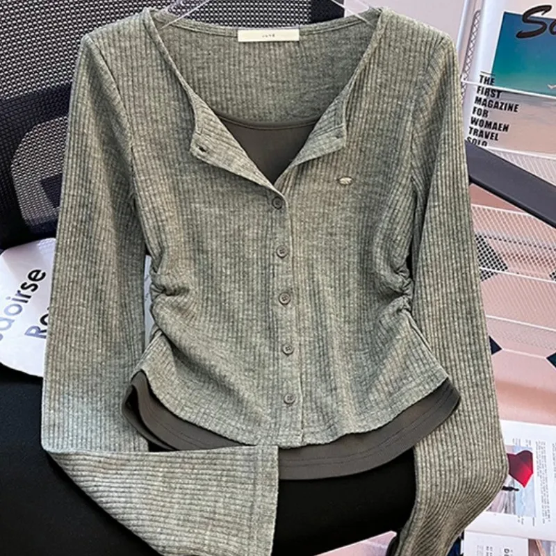 

New T-Shirt with 2025 Pattern Summer Woman Clothing Simple Graphic T Shirts Quick-Drying O-Neck Women's T-Shirt Tops