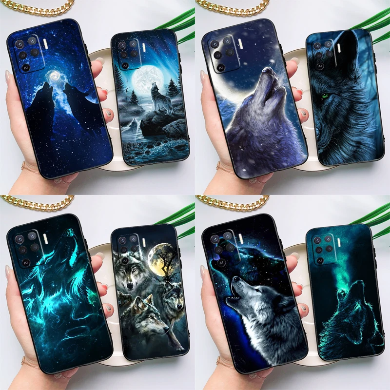 Starry Animal Wolf … - image