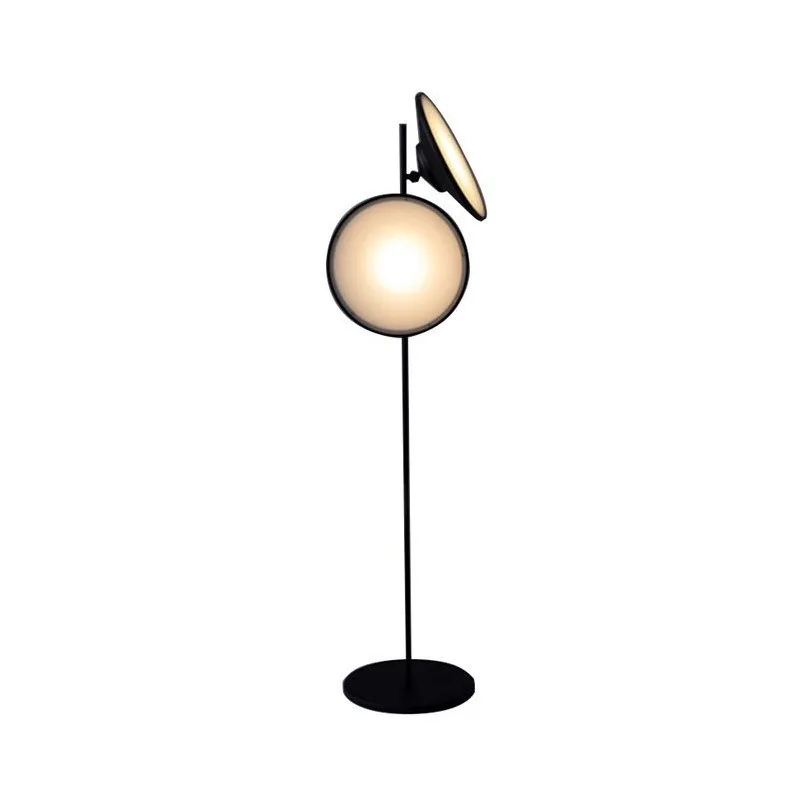 Artistic creativity and individuality Post-modern simple light luxury floor lamp, bedroom living room sofa model room vertical