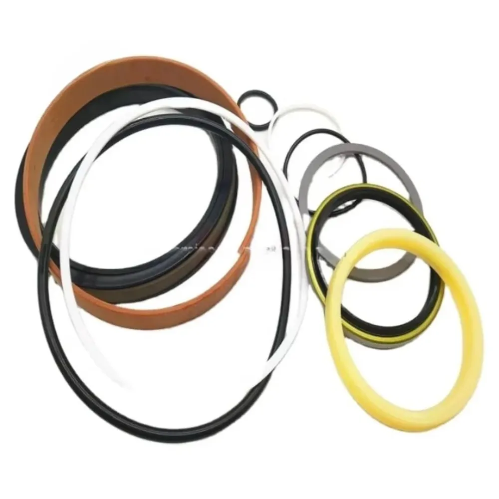 For  Seal Kit 7079953100, Compatible with Komatsu WA320-1/3 WA360-3 Lift Cylinder, Oil Seal, Mechanical Seal, Machinery Replacem