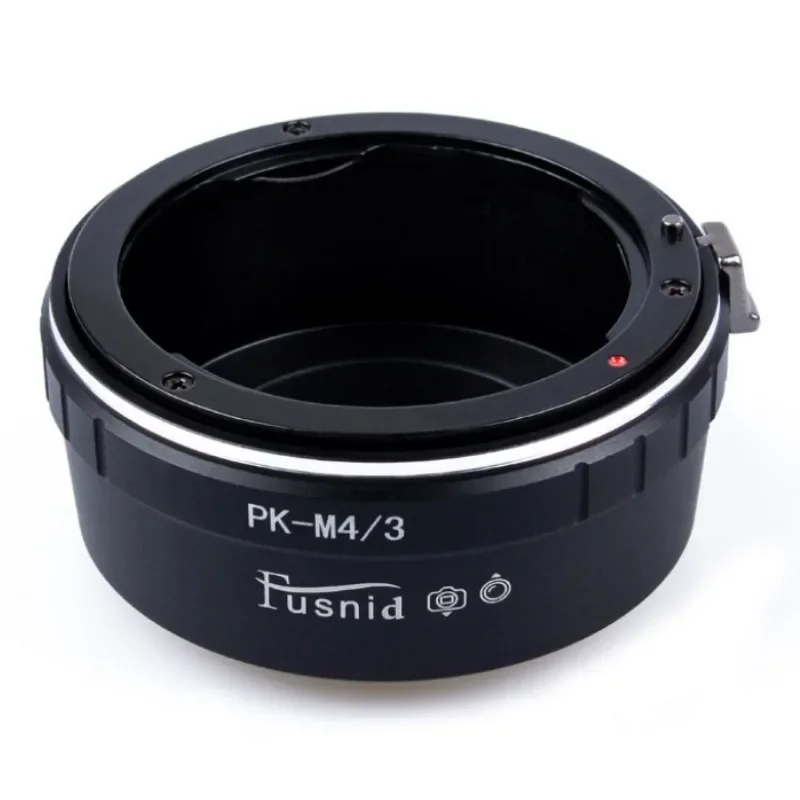 

Pk-M4/3 Adapter Ring For Pentax Pk Lens To Micro 4/3 M43 Camera Body For Olympus Om-D E-M5 E-Pm2 E-Pl5 Gx1 Gx7 Gf5 G5 G3