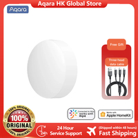 NEW Aqara Light Sensor T1 Brightness Sensor Zigbee 3.0 Smart Home Light Detector Magnetic APP Control With a Aara Home Homekit