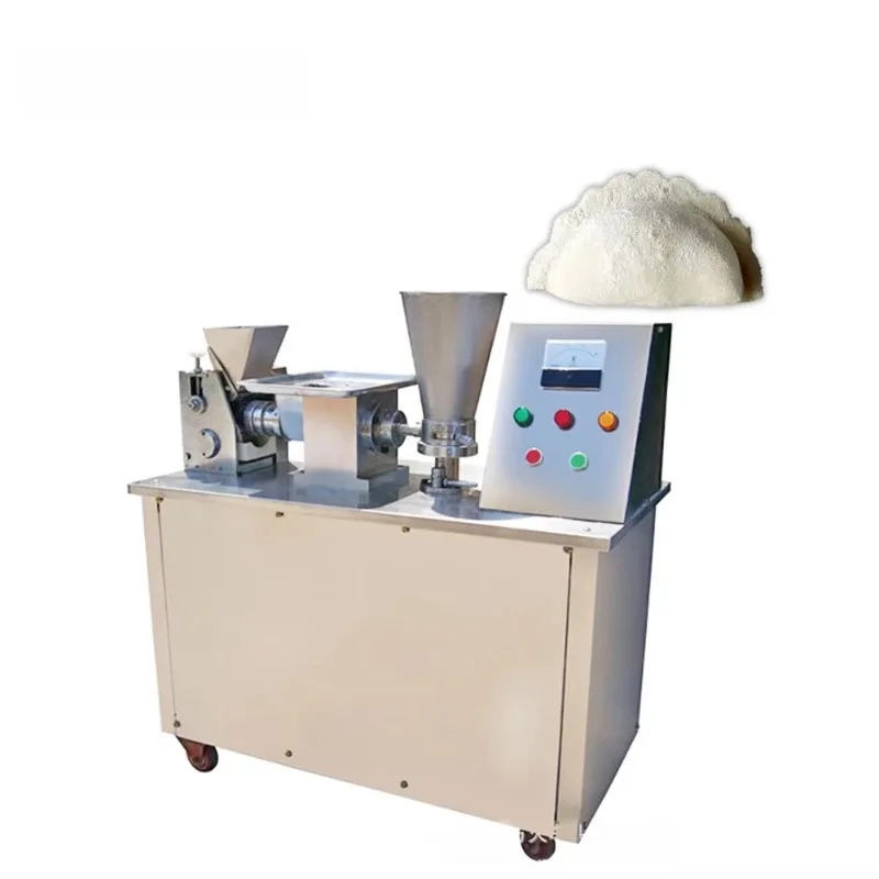 

Автоматическая машина для формования японских пельменей из нержавеющей стали Pierogi Empanada Pelmeni Gyoza