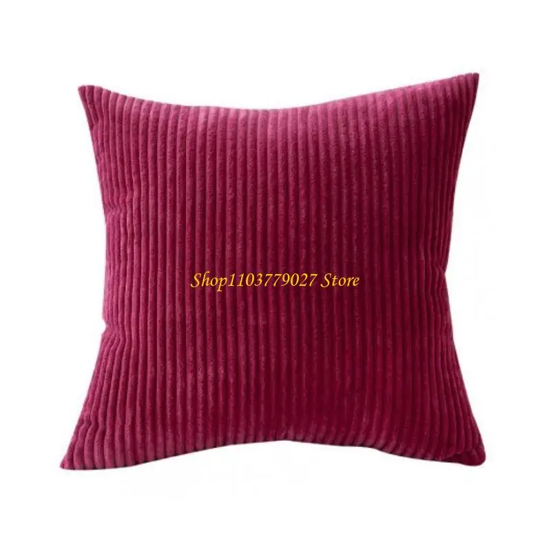 

C4DF вельветовая наволочка 45x45 см квадратные декоративные наволочки поставки для школы офисная кровать диван украшение подарок