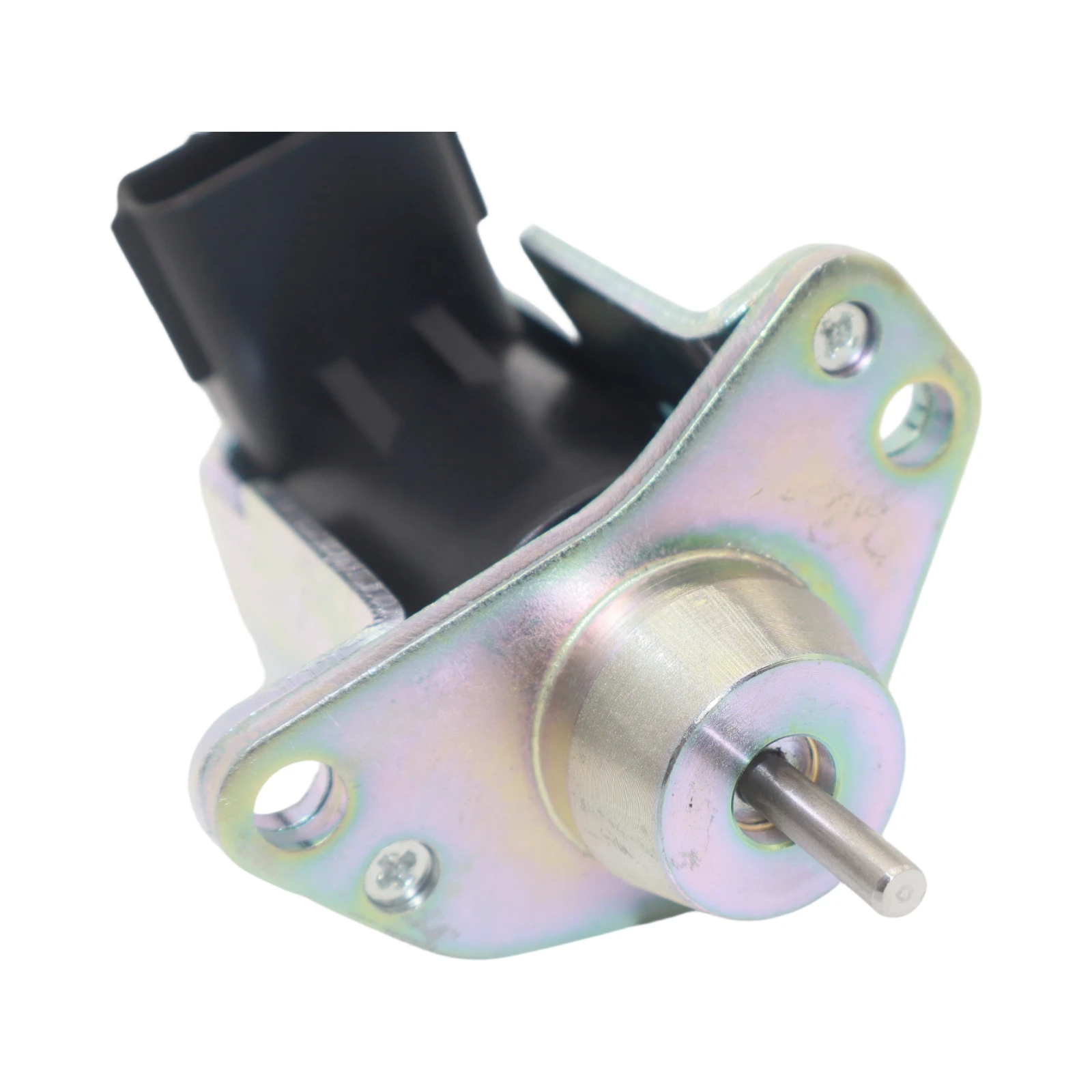 12V Fuel Shut Off Solenoid 119233-77951 For Yanmar 3TNE78 3TNE82A 3TNE88 3TNA72 Diesel Engines