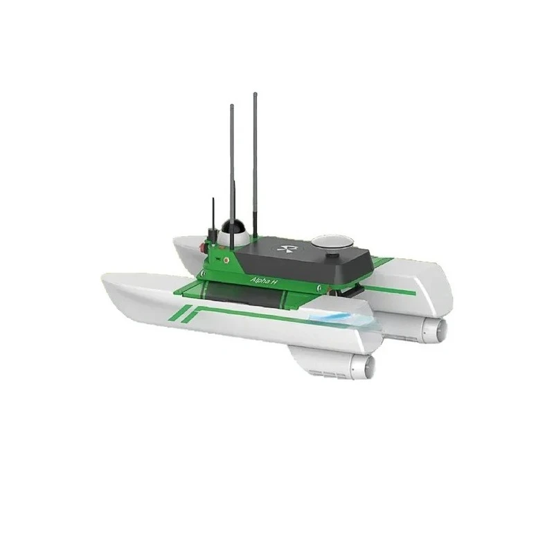 

Single beam and multi surveying mapping unmanned ship, high-precision ship