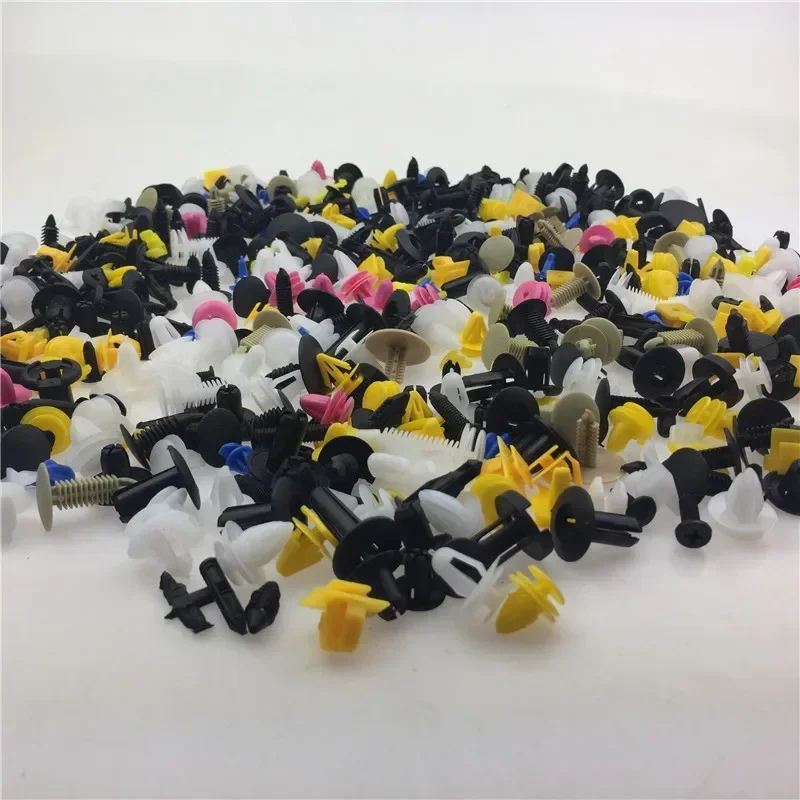 For  Door screw ceiling trunk car plastic cord lock clip britfilms600 pieces/lot