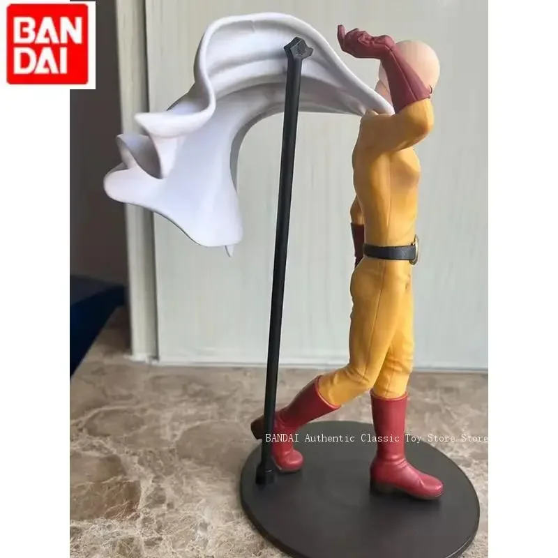 

Оригинальный новый продукт Bandai Banpresto One Punch Man Dxf Saitama Аниме Фигурки Модель Коллекционная фигурка Подарочная игрушка