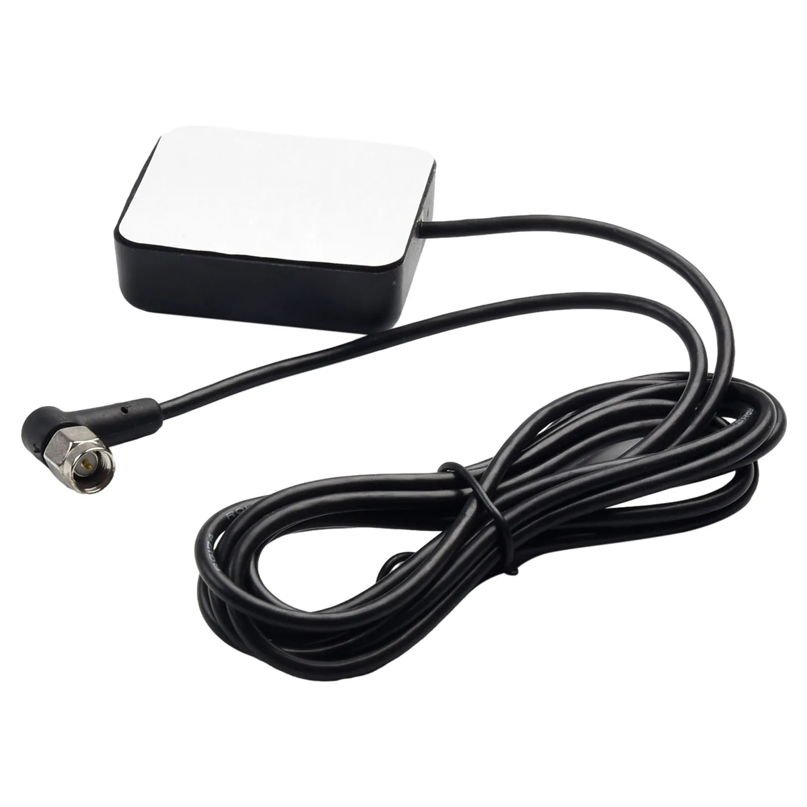 Car GPS Receiver Auto Aerial Adapter Car GPS Antenna SMA Male Plug Active Aerial Extension Cable For Navigation Head Unit