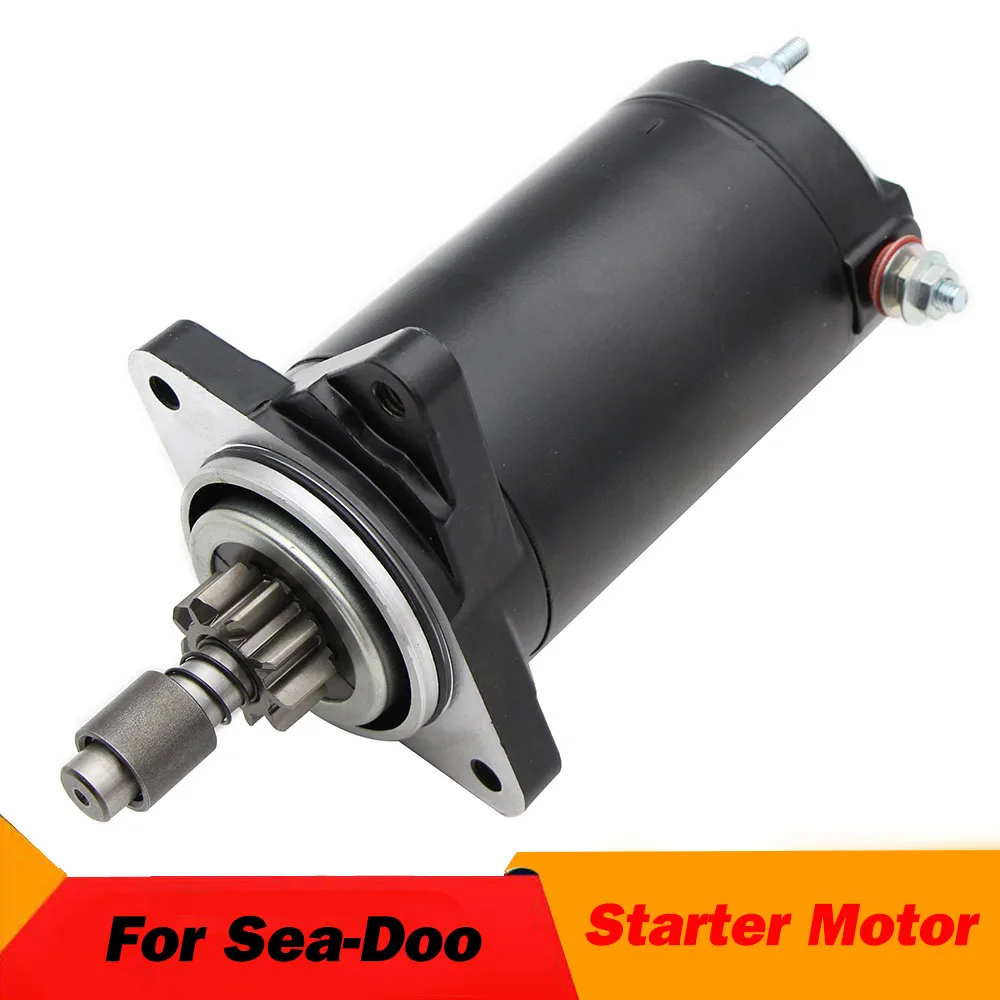 

278001301 278000576 Стартер для Sea-Doo GSX 782cc GTX 782cc SPX 782cc Challenger для 787 RFI Rotax Rotax 2-тактный 782cc