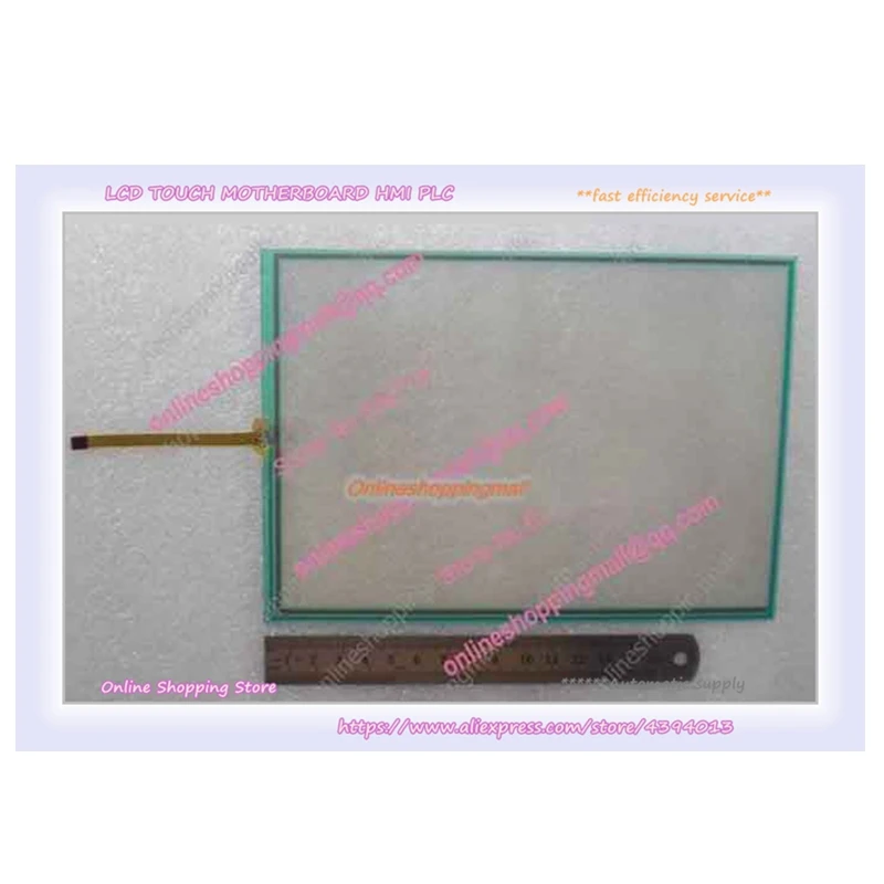 

New Touch Screen Glass PN: 1301-X460.01 Touch Panel