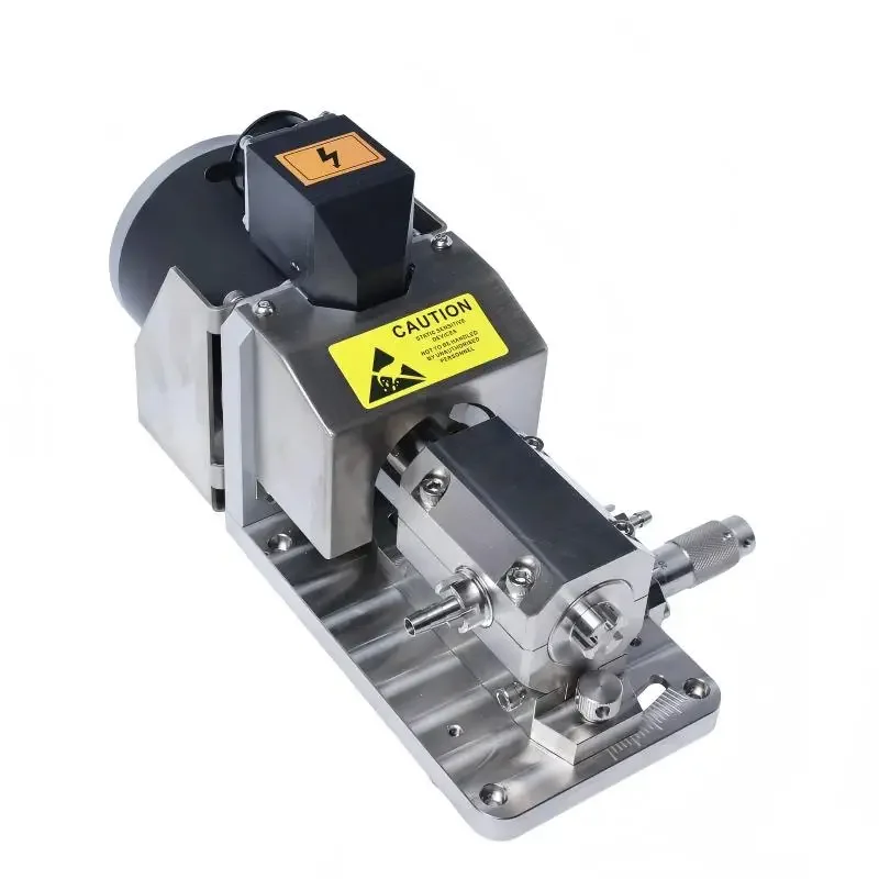 Ceramic Piston Metering Pump for Liquid Filling of Medicine Lab Equipment