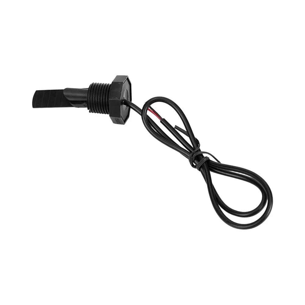 Plastic Water Level Detection Switch Designed for Side Installation in Water Storage Tanks and Utility Applications