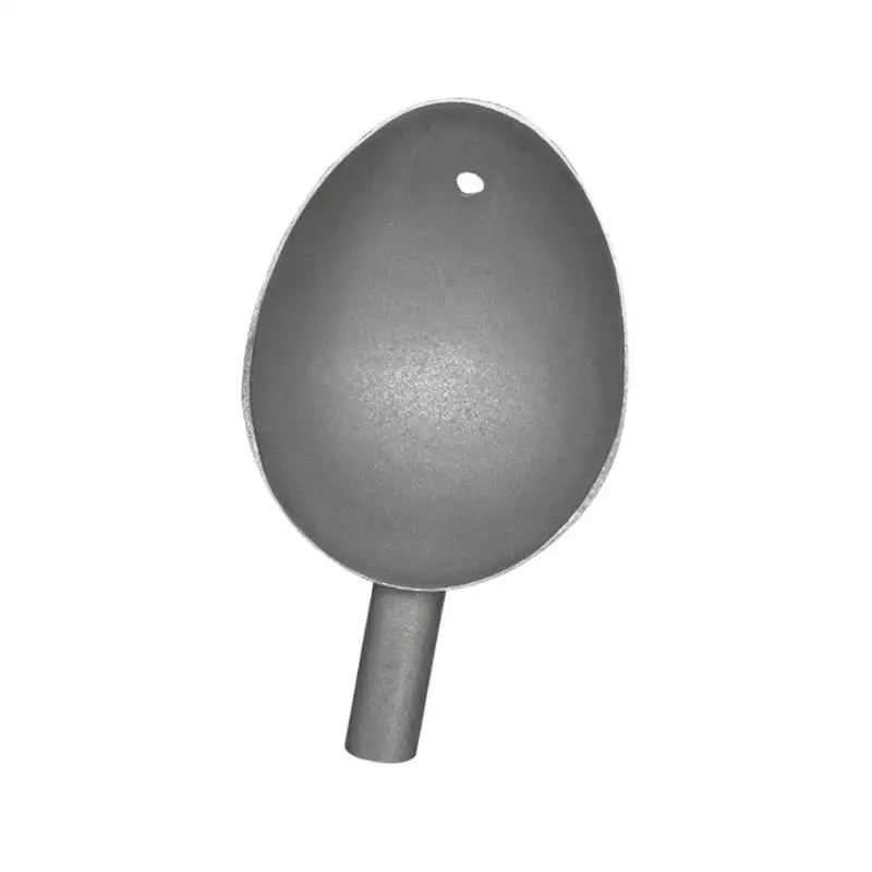 652F طعوم تيتانيوم مريحة مجارف صيد من النوع الثقيل نظام صرف مياه فعال