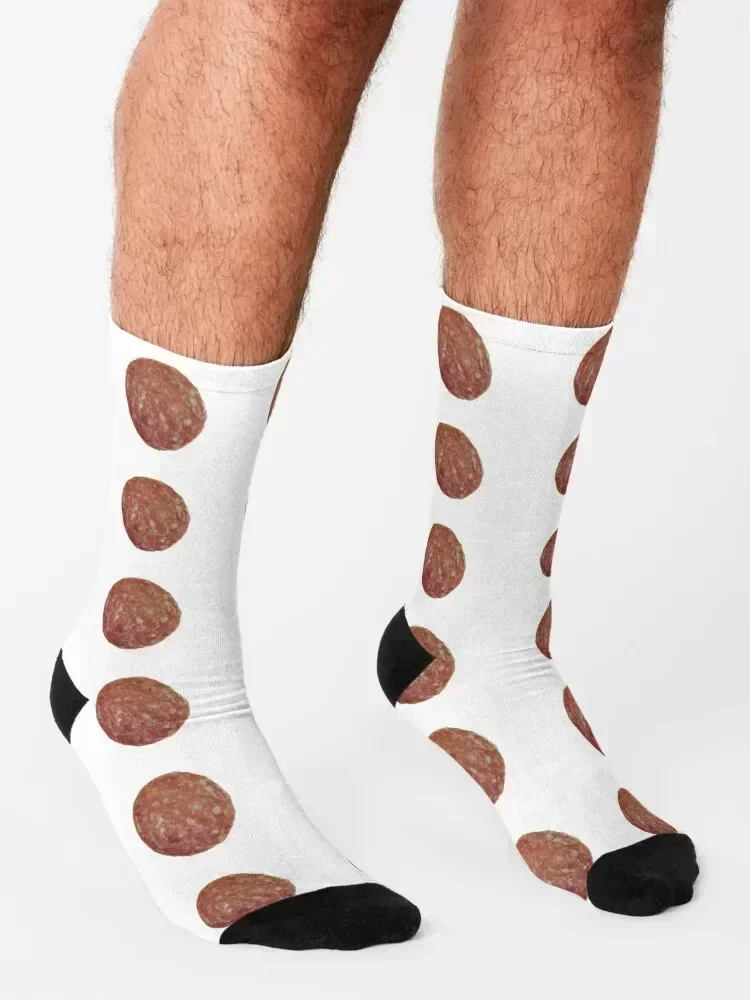 Salami Slice Socks Thermal man winter cotton professional running heated Socks Ladies Men's